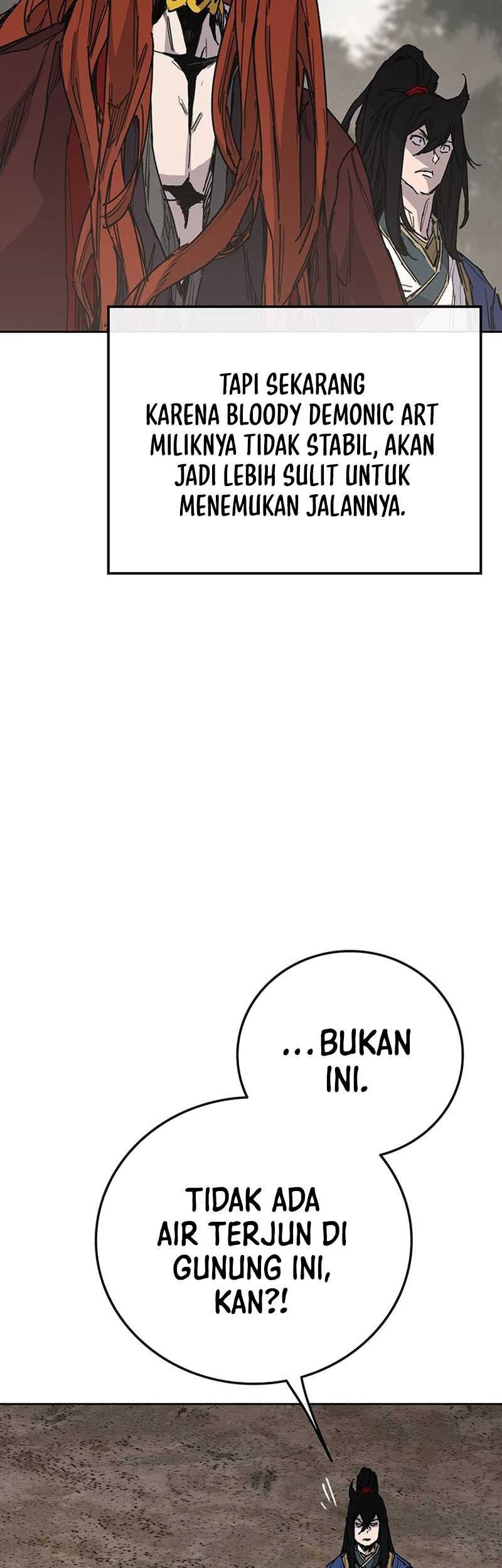 The Undefeatable Swordsman Chapter 213 Gambar 30