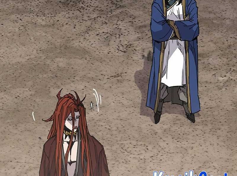 The Undefeatable Swordsman Chapter 213 Gambar 31