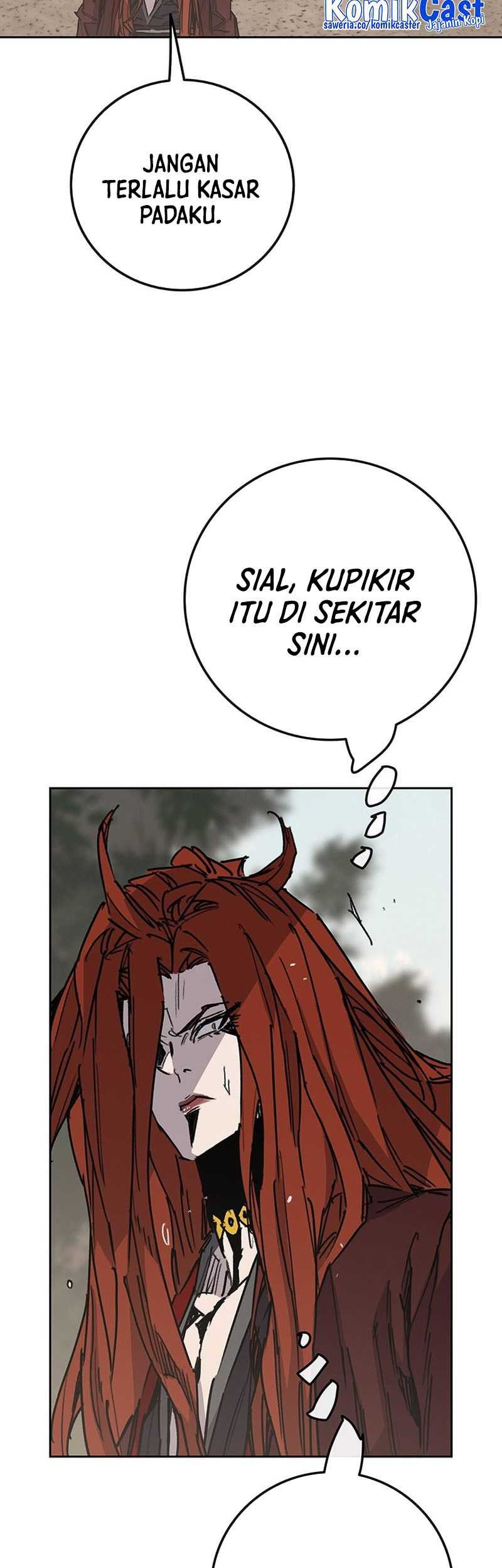 The Undefeatable Swordsman Chapter 213 Gambar 32