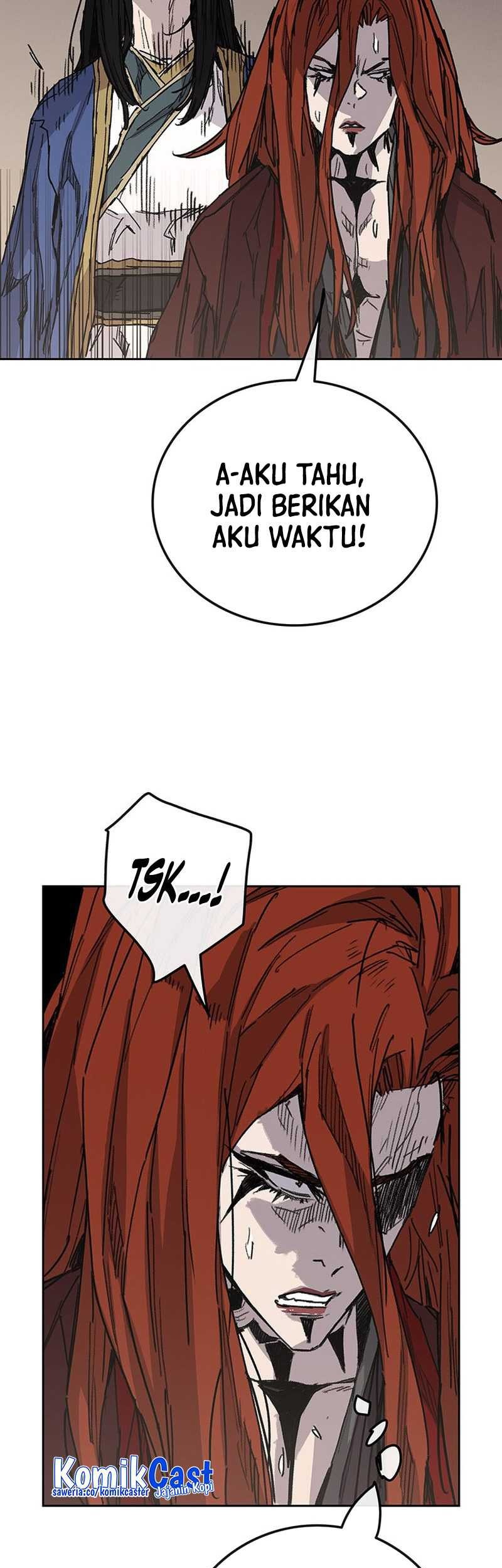 The Undefeatable Swordsman Chapter 213 Gambar 36
