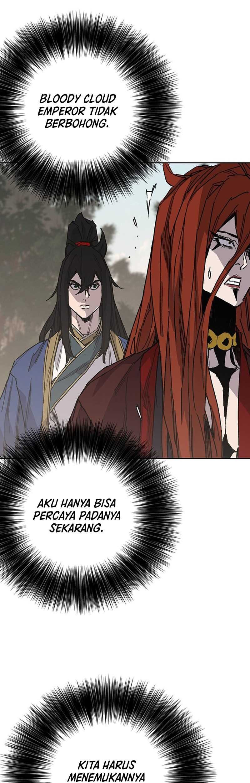 The Undefeatable Swordsman Chapter 213 Gambar 38