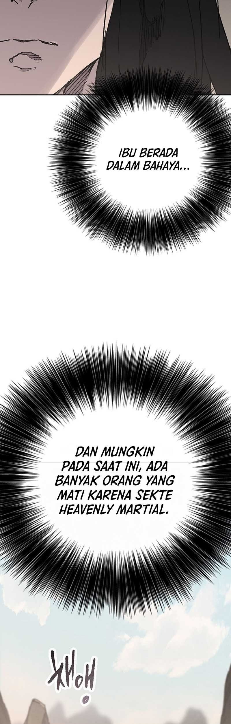 The Undefeatable Swordsman Chapter 213 Gambar 40