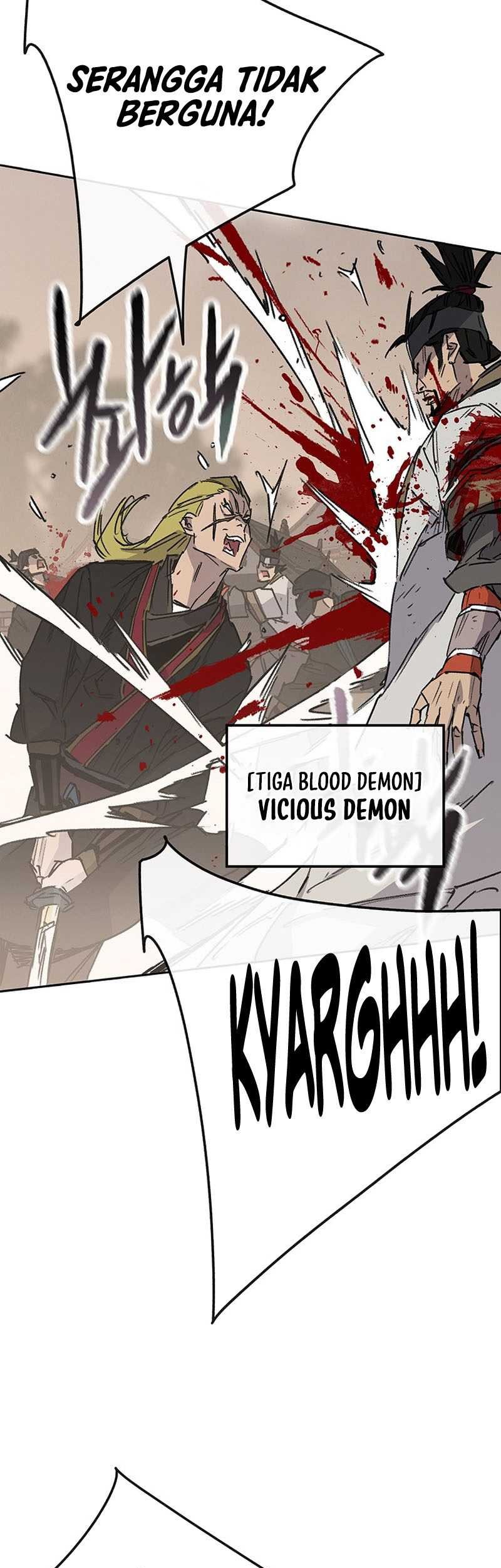 The Undefeatable Swordsman Chapter 213 Gambar 44