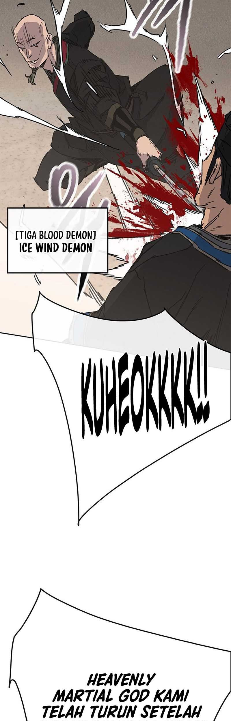 The Undefeatable Swordsman Chapter 213 Gambar 46