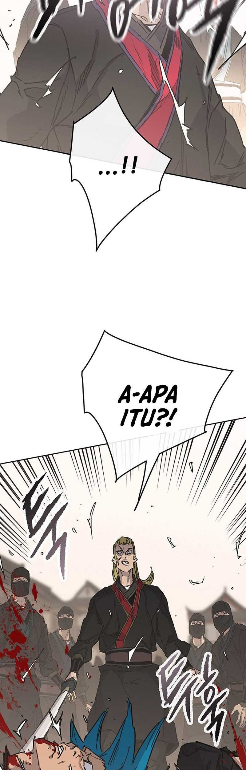 The Undefeatable Swordsman Chapter 213 Gambar 50