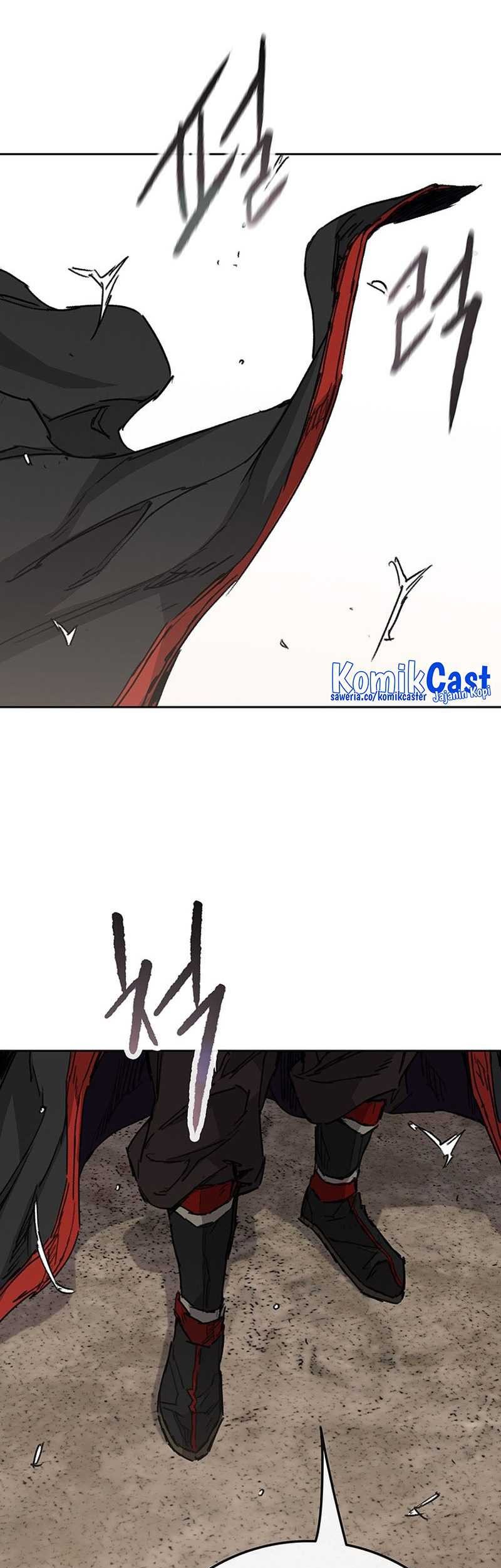 The Undefeatable Swordsman Chapter 213 Gambar 52