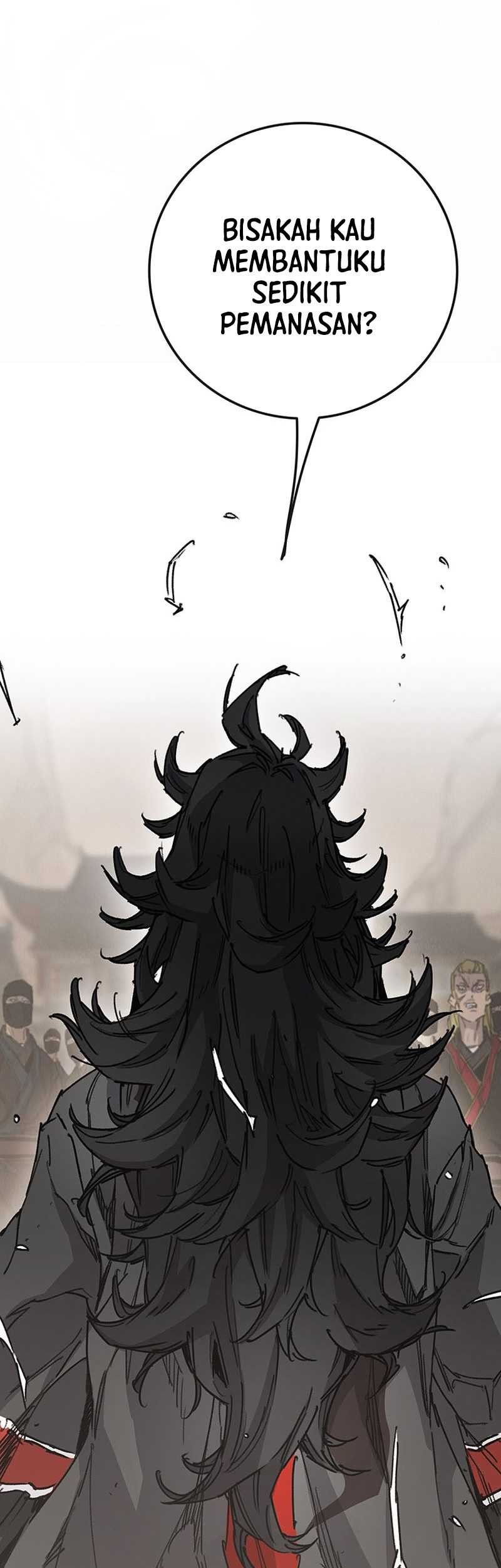 The Undefeatable Swordsman Chapter 213 Gambar 54