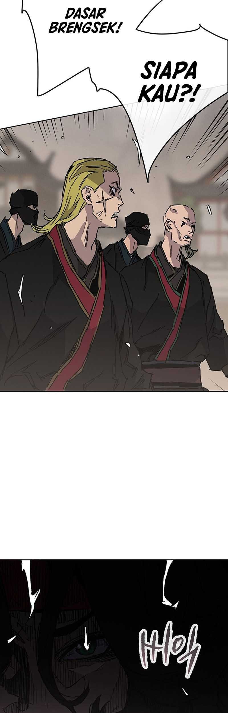 The Undefeatable Swordsman Chapter 213 Gambar 56