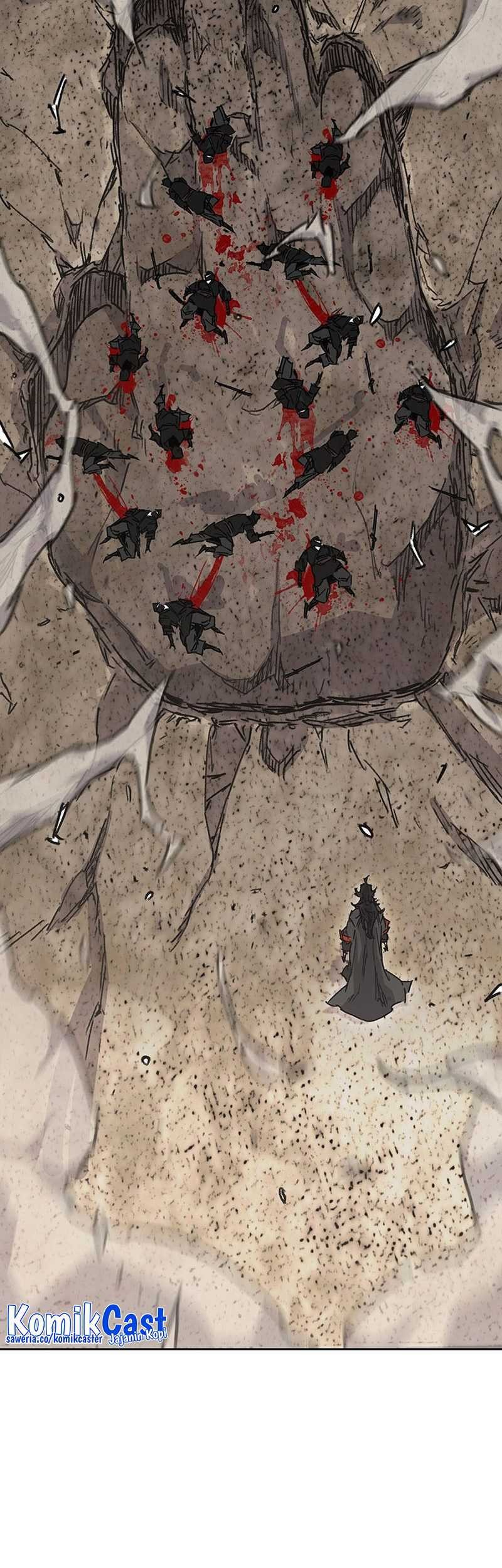 The Undefeatable Swordsman Chapter 213 Gambar 70