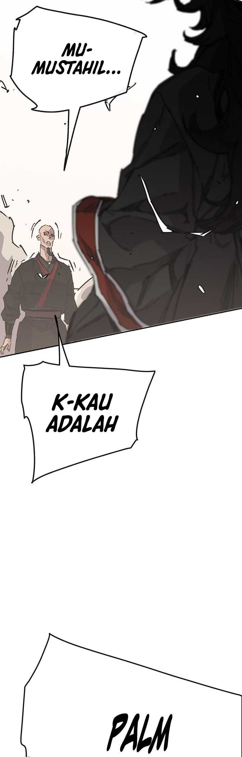 The Undefeatable Swordsman Chapter 213 Gambar 72