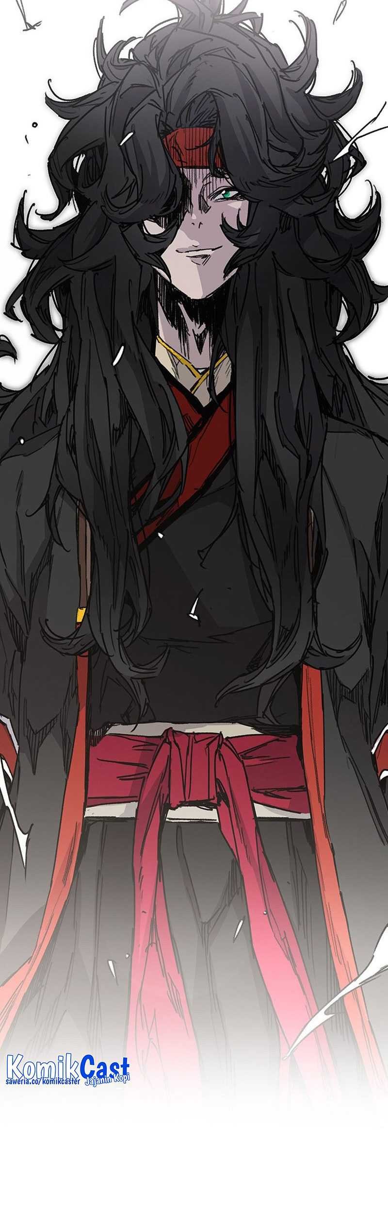 The Undefeatable Swordsman Chapter 213 Gambar 74