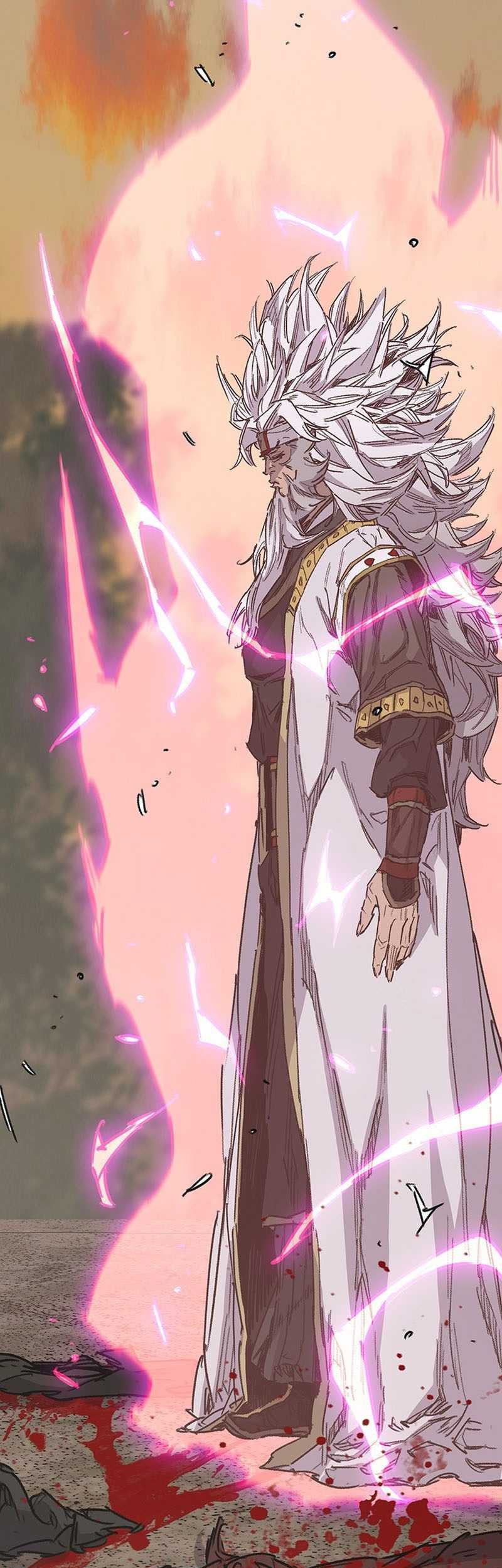 The Undefeatable Swordsman Chapter 213 Gambar 4