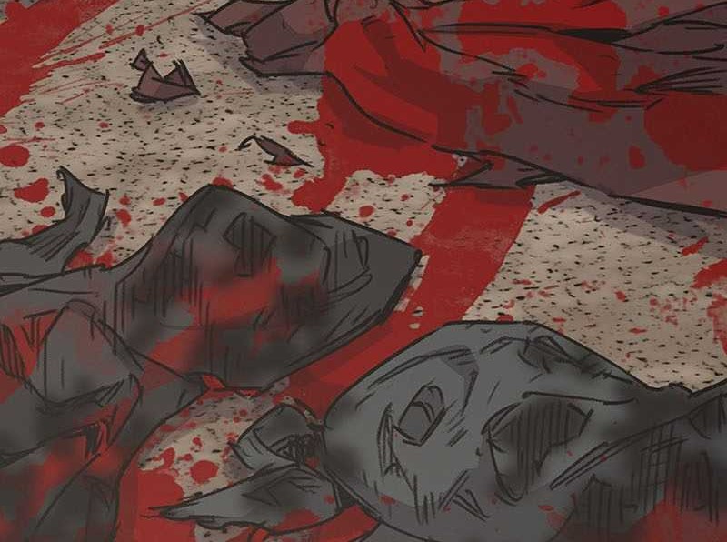 The Undefeatable Swordsman Chapter 213 Gambar 5