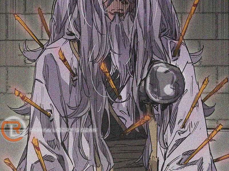 The Undefeatable Swordsman Chapter 213 Gambar 7