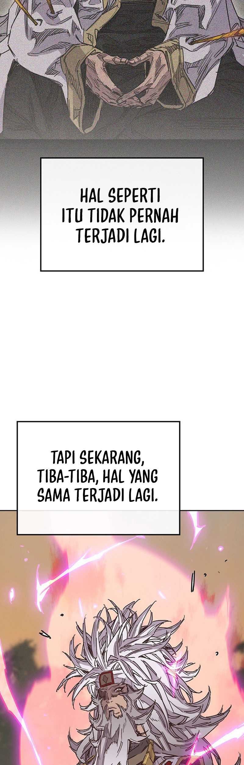 The Undefeatable Swordsman Chapter 213 Gambar 8