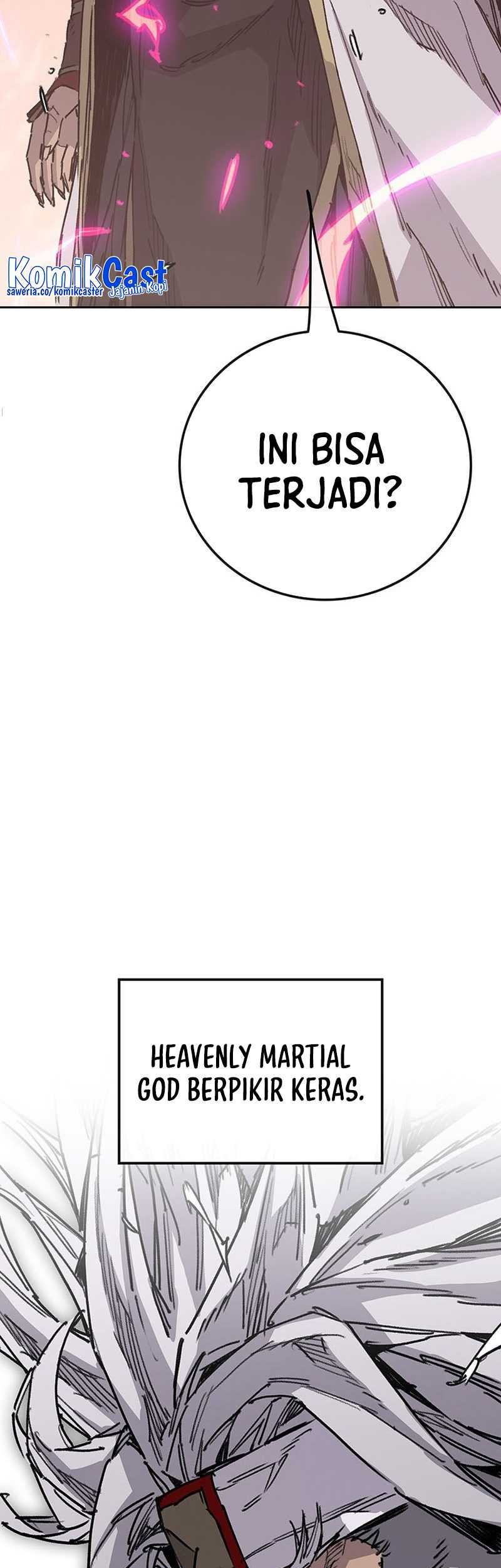 The Undefeatable Swordsman Chapter 213 Gambar 10