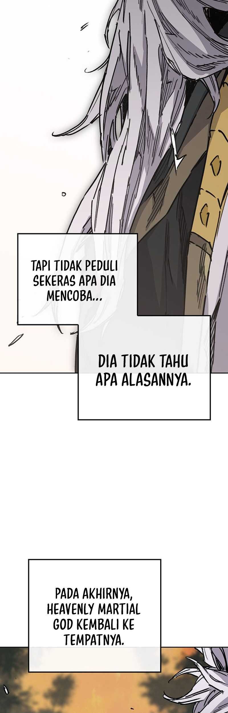 The Undefeatable Swordsman Chapter 213 Gambar 12