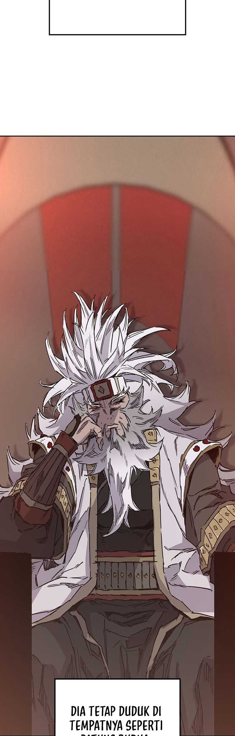 The Undefeatable Swordsman Chapter 213 Gambar 16