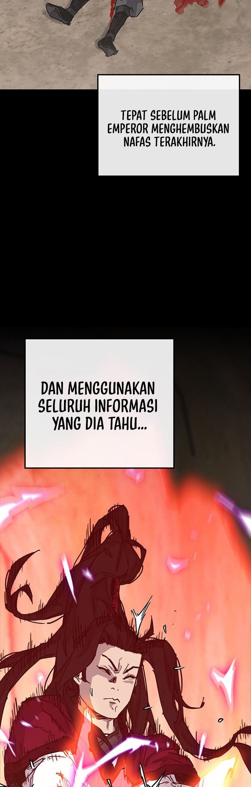The Undefeatable Swordsman Chapter 214 Gambar 50