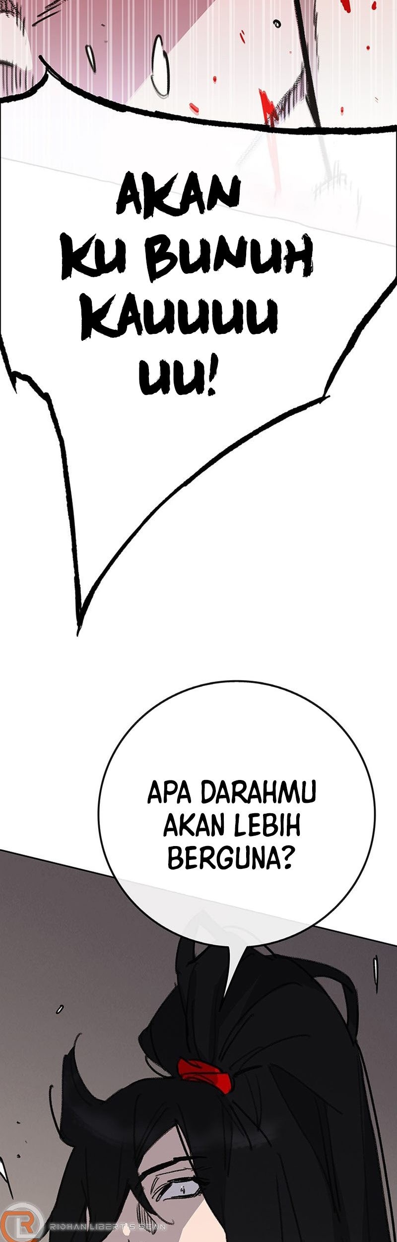 The Undefeatable Swordsman Chapter 215 Gambar 62