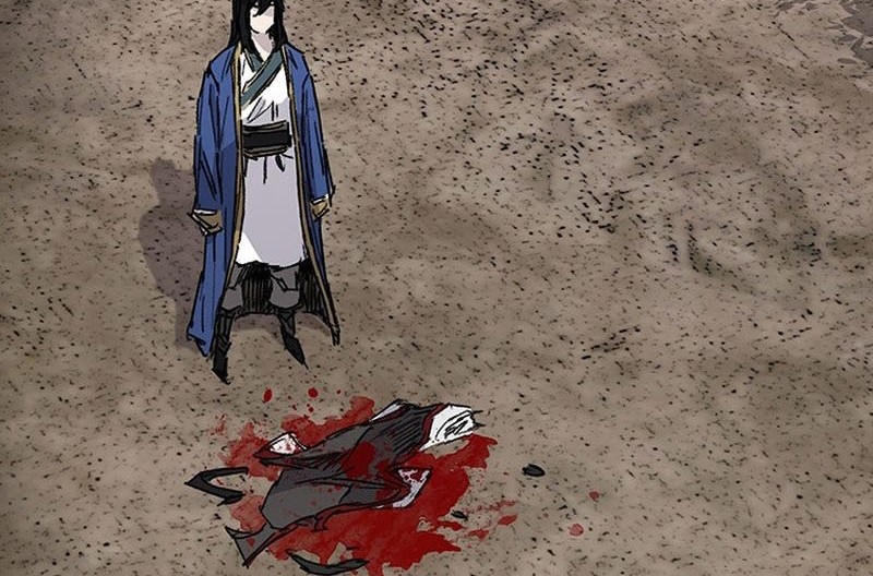 The Undefeatable Swordsman Chapter 215 Gambar 71