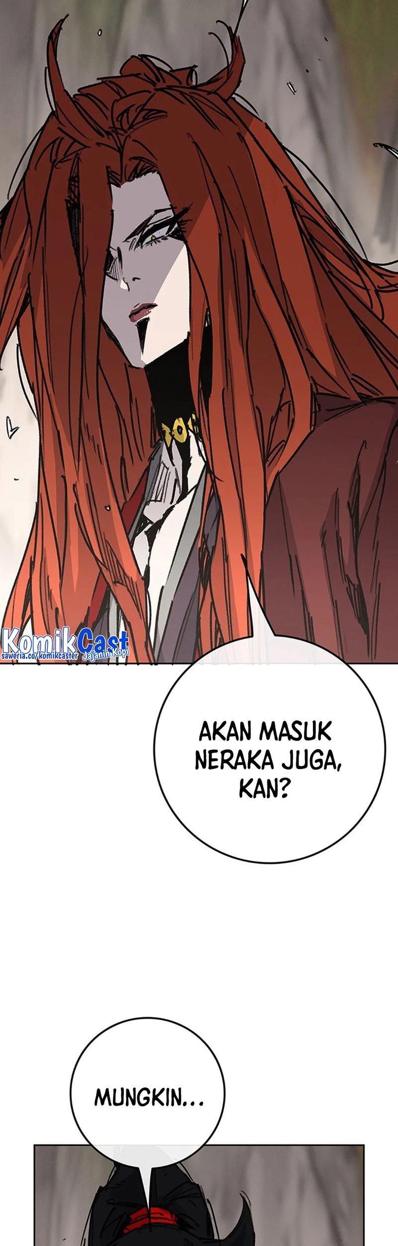 The Undefeatable Swordsman Chapter 216 Gambar 24