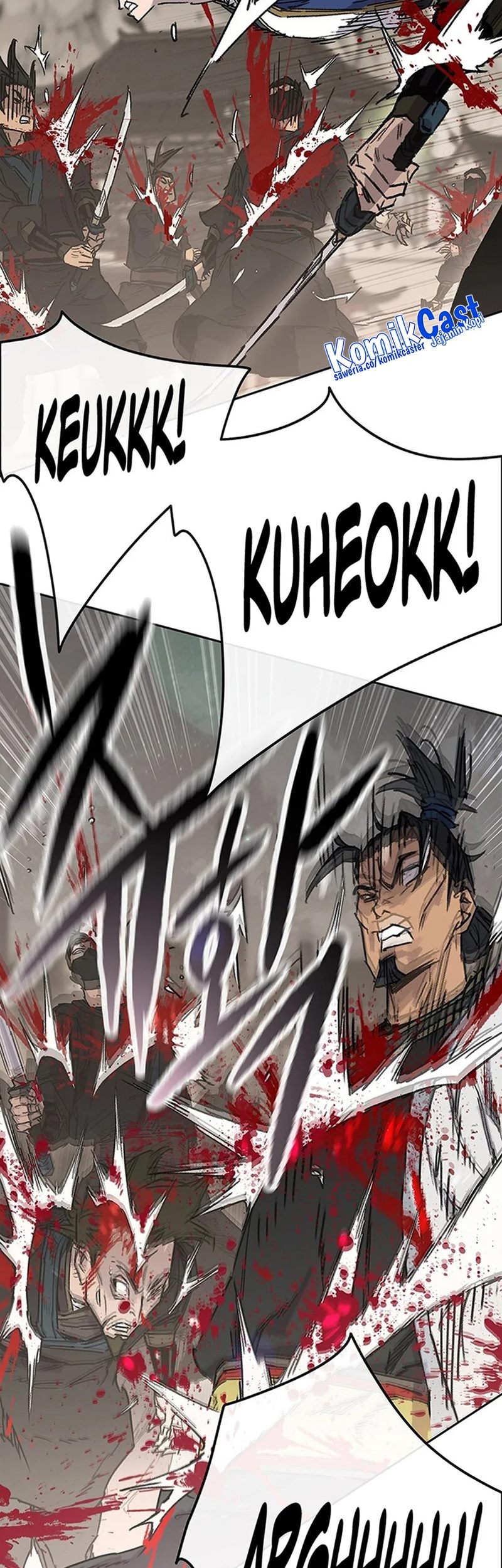 The Undefeatable Swordsman Chapter 217 Gambar 20