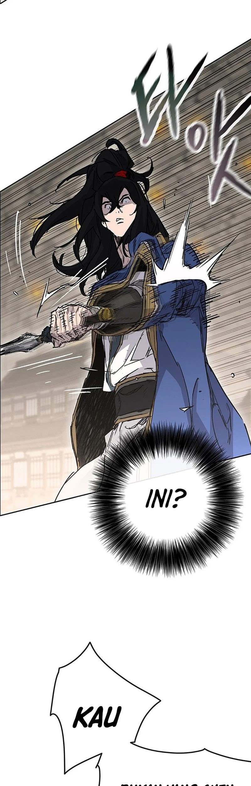 The Undefeatable Swordsman Chapter 217 Gambar 28