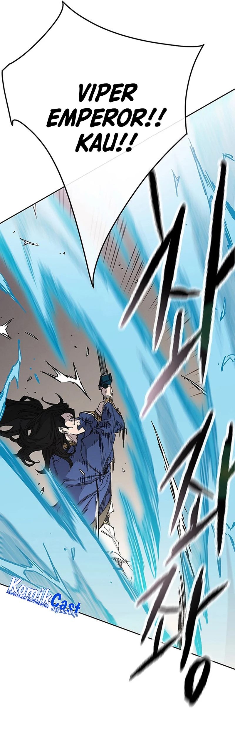 The Undefeatable Swordsman Chapter 217 Gambar 36