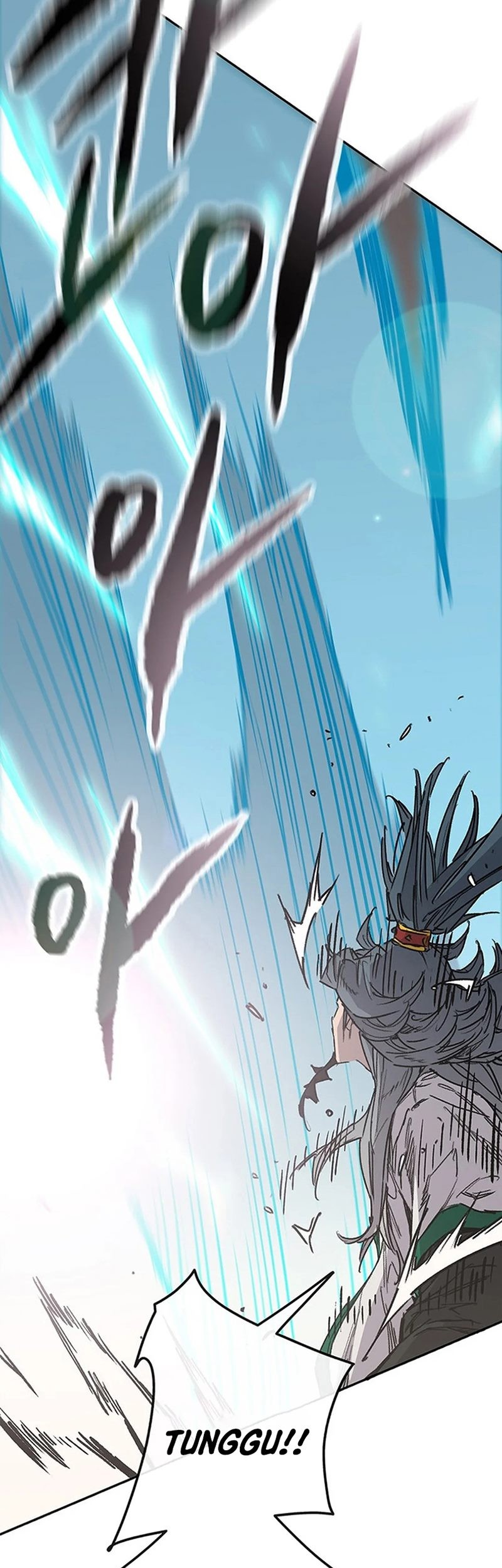 The Undefeatable Swordsman Chapter 217 Gambar 38