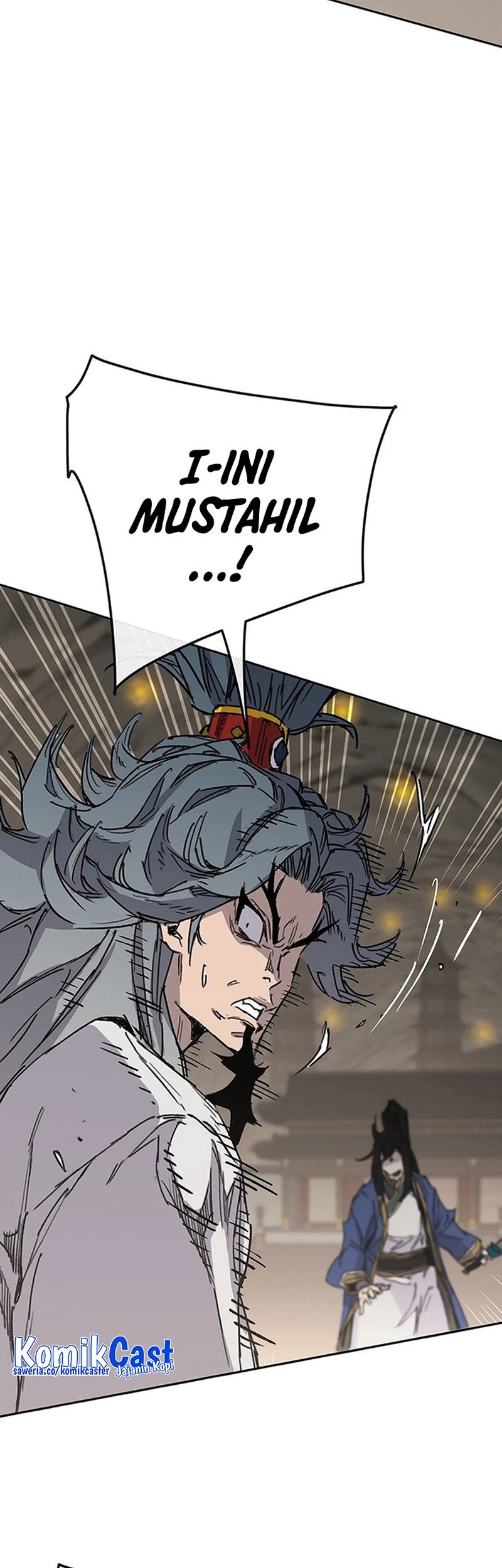 The Undefeatable Swordsman Chapter 217 Gambar 42