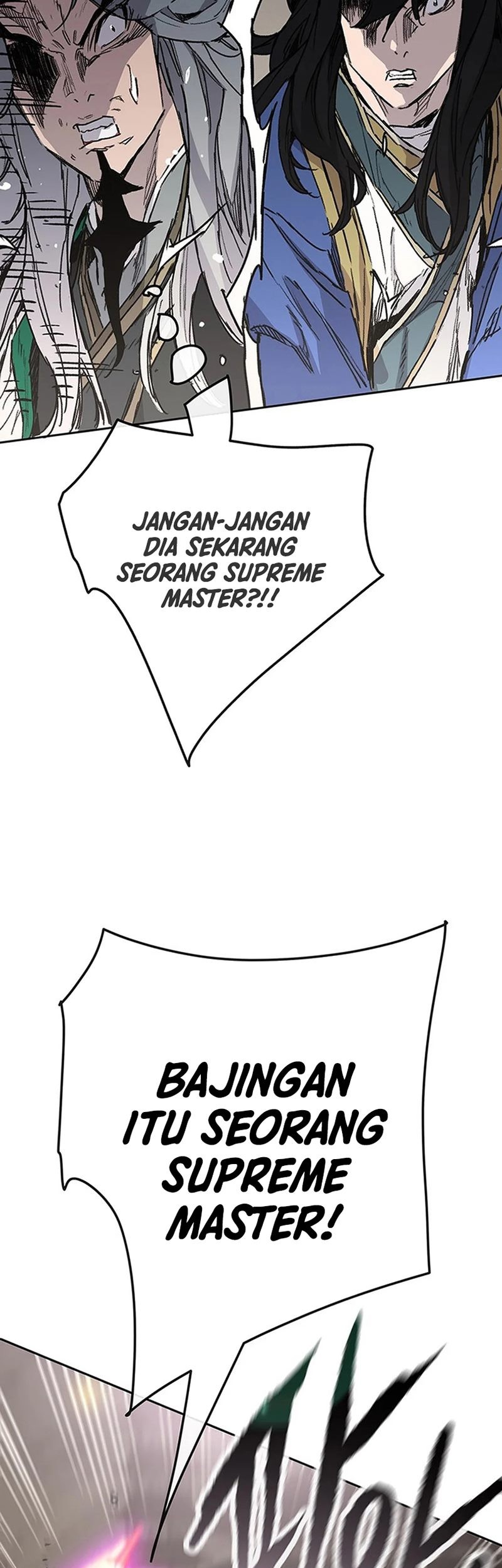 The Undefeatable Swordsman Chapter 217 Gambar 44