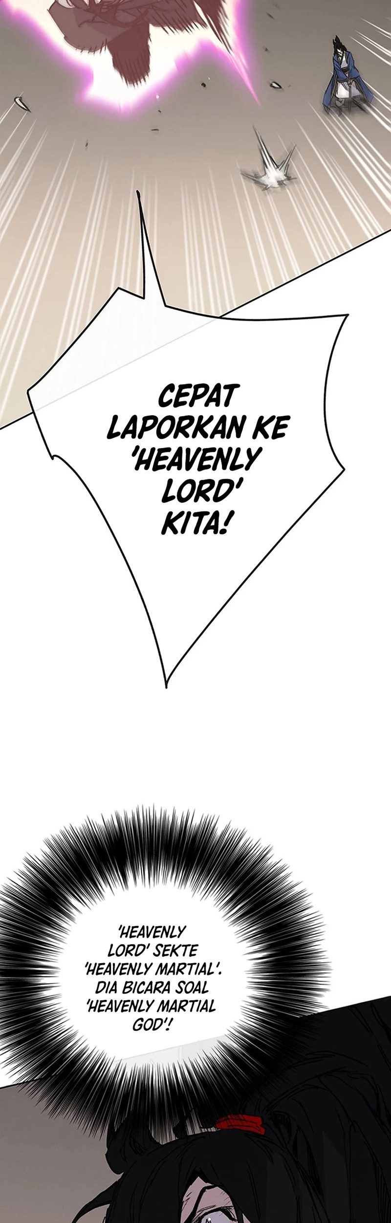 The Undefeatable Swordsman Chapter 217 Gambar 46