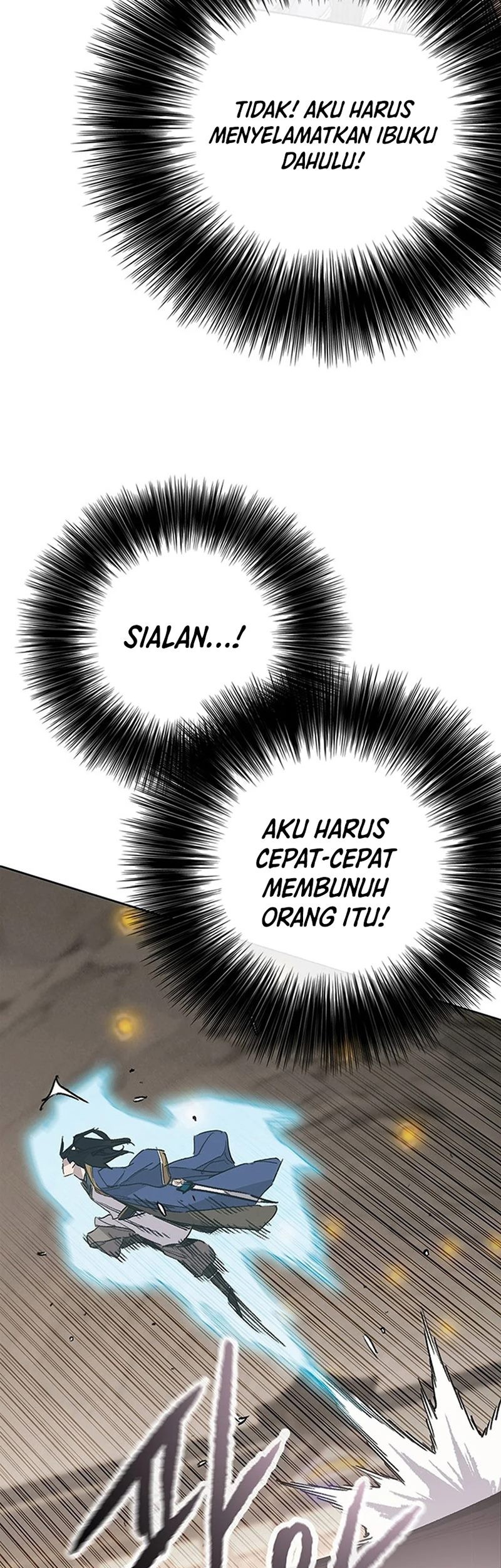 The Undefeatable Swordsman Chapter 217 Gambar 48