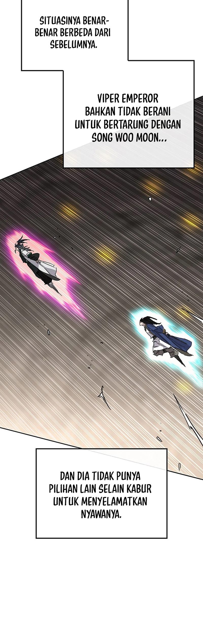 The Undefeatable Swordsman Chapter 217 Gambar 50