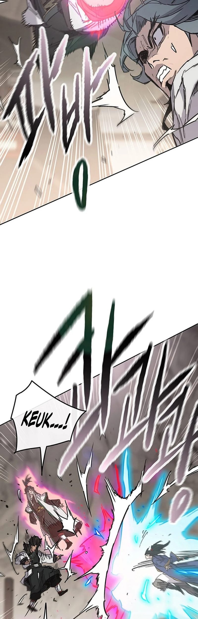 The Undefeatable Swordsman Chapter 217 Gambar 54