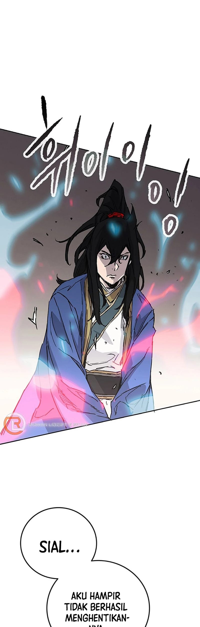 The Undefeatable Swordsman Chapter 217 Gambar 56