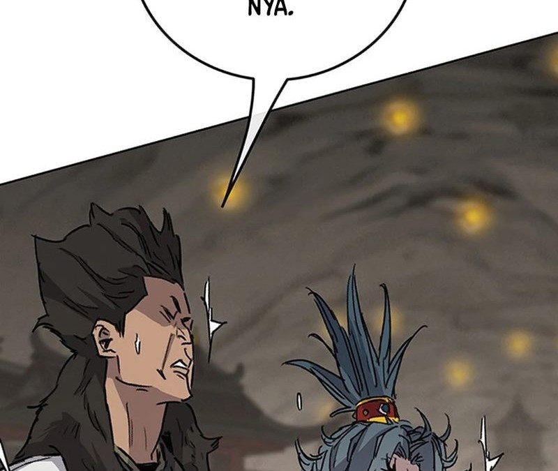 The Undefeatable Swordsman Chapter 217 Gambar 57