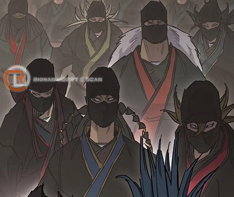 The Undefeatable Swordsman Chapter 217 Gambar 59