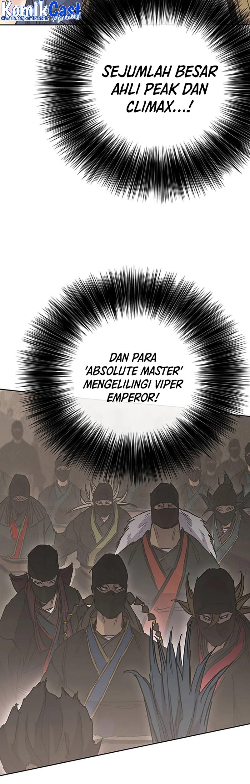 The Undefeatable Swordsman Chapter 217 Gambar 62