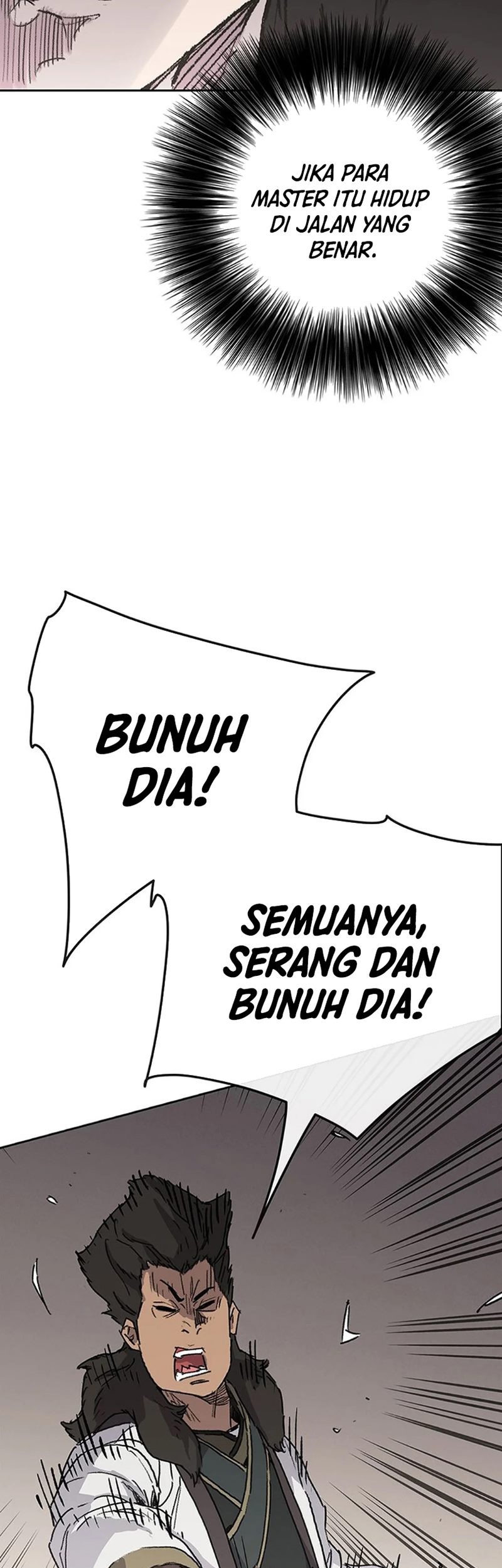 The Undefeatable Swordsman Chapter 217 Gambar 66