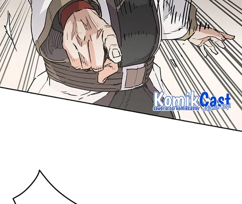 The Undefeatable Swordsman Chapter 217 Gambar 67