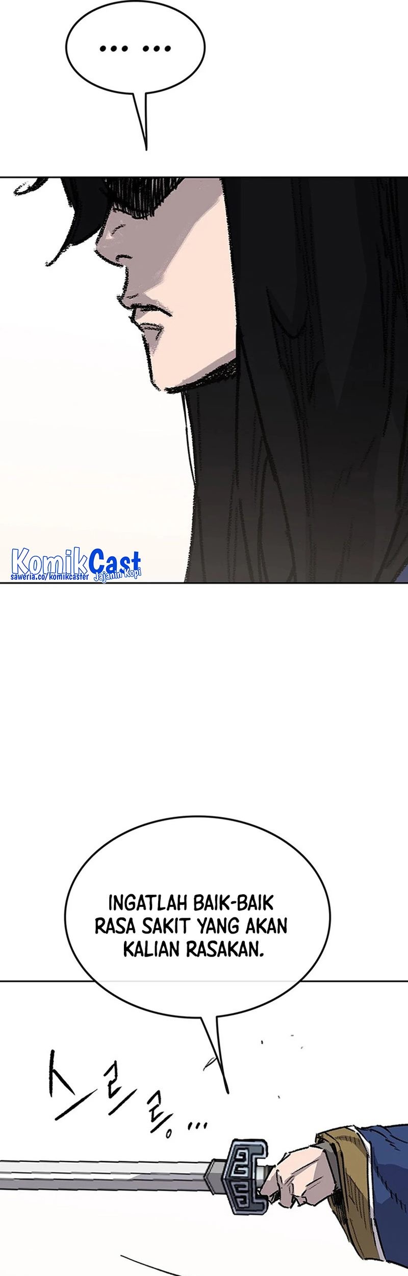 The Undefeatable Swordsman Chapter 217 Gambar 70