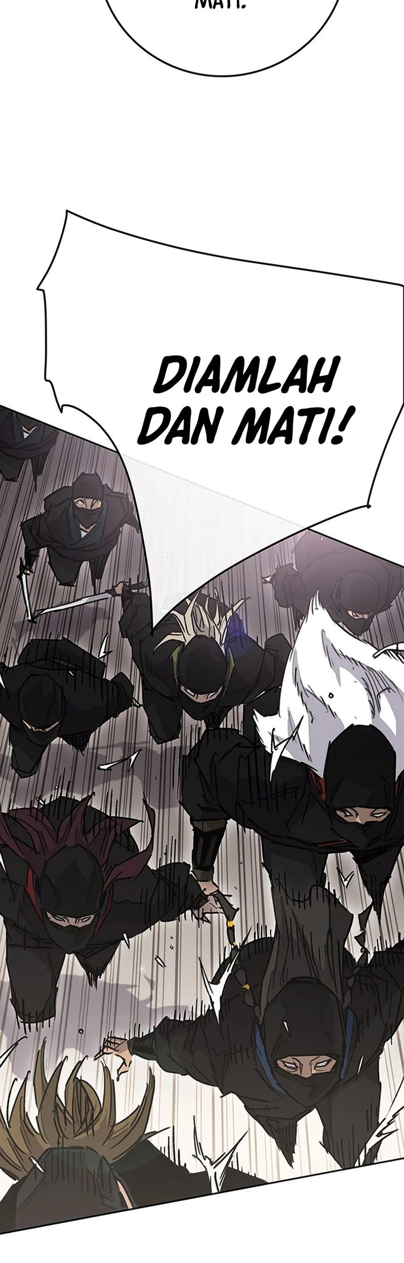 The Undefeatable Swordsman Chapter 217 Gambar 72