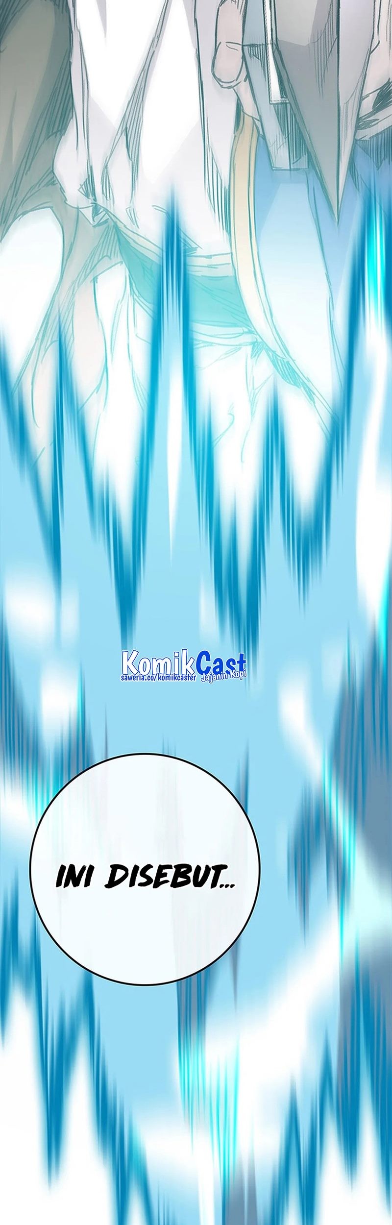 The Undefeatable Swordsman Chapter 217 Gambar 76