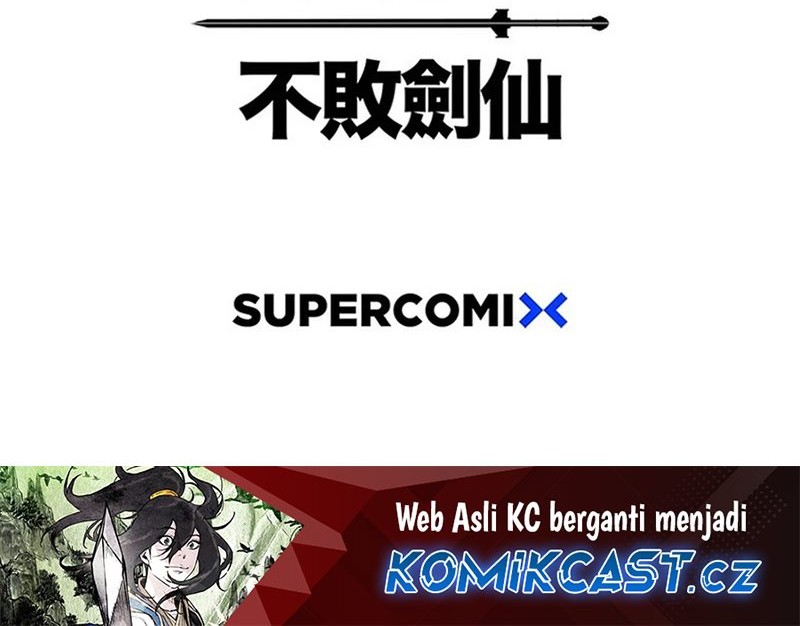 The Undefeatable Swordsman Chapter 217 Gambar 85