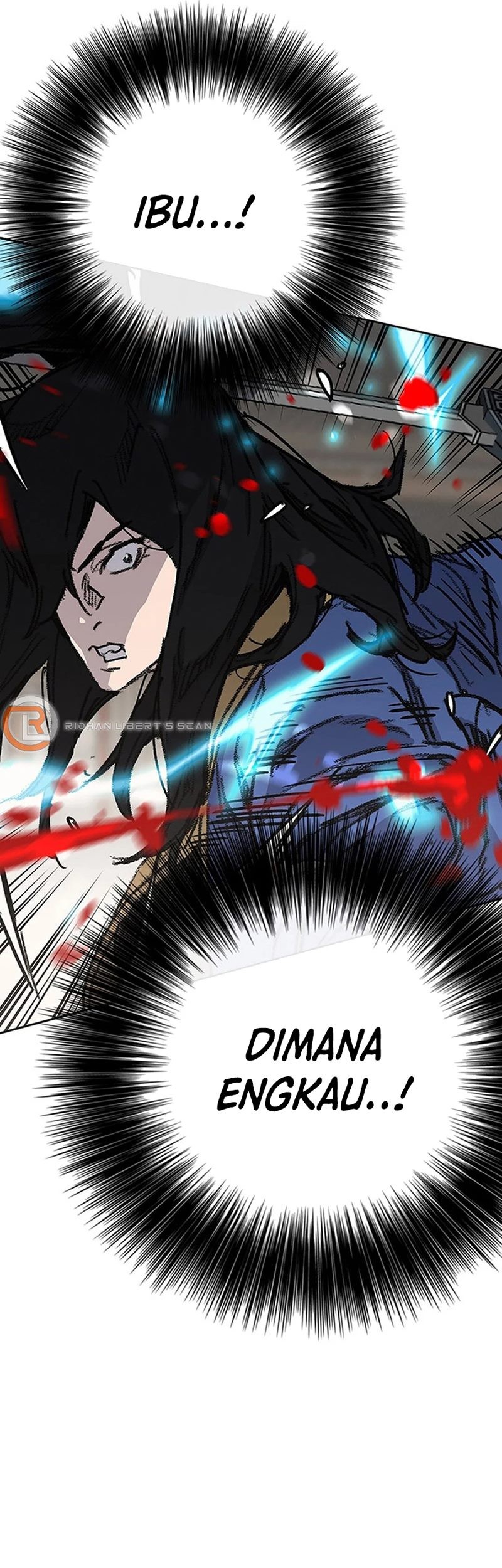 The Undefeatable Swordsman Chapter 217 Gambar 6