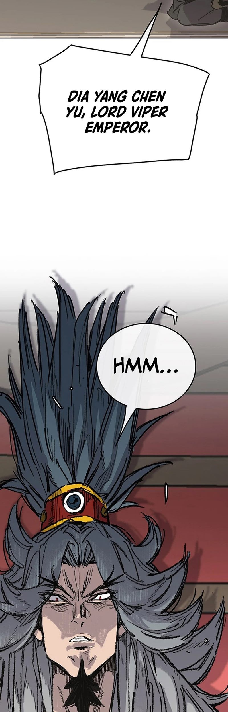 The Undefeatable Swordsman Chapter 217 Gambar 10