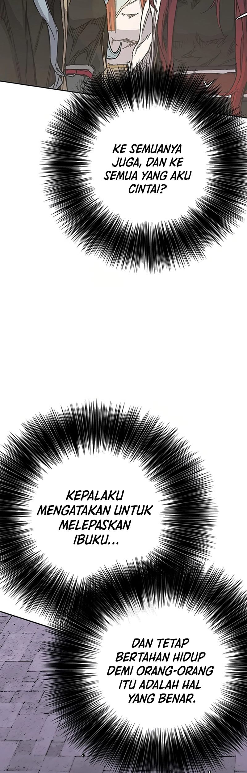The Undefeatable Swordsman Chapter 218 Gambar 20