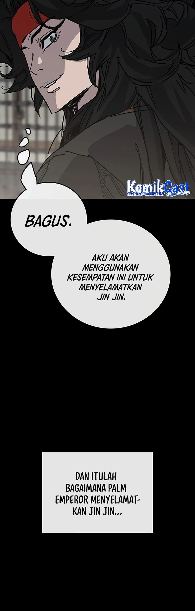 The Undefeatable Swordsman Chapter 218 Gambar 78